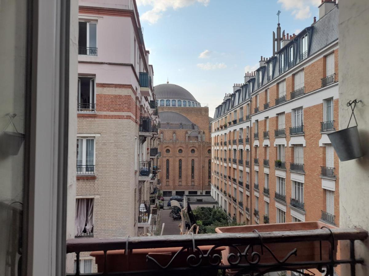 Un Appartement Typique Parisien / A Typical Parisian Apartment 外观 照片